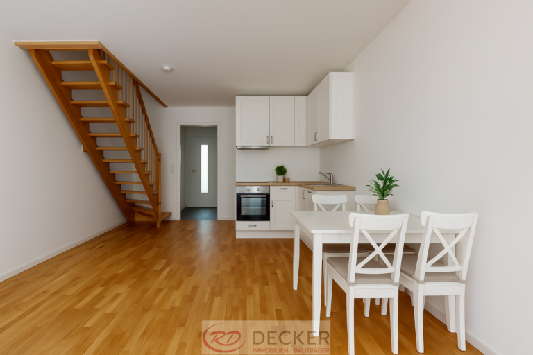 Sowas gibt´s nur einmal – echtes Haus in Haus Gefühl! ++ Decker Immobilien ++