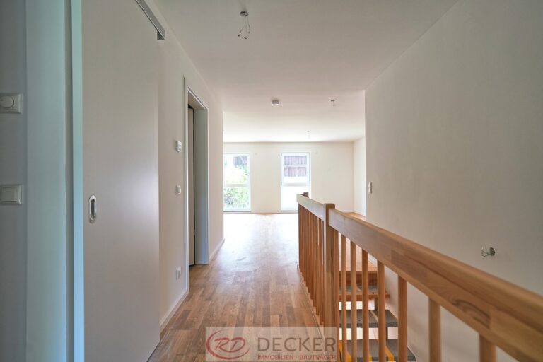 5 oder 6 Zimmer – Wir sind flexibel ++ Decker Immobilien ++