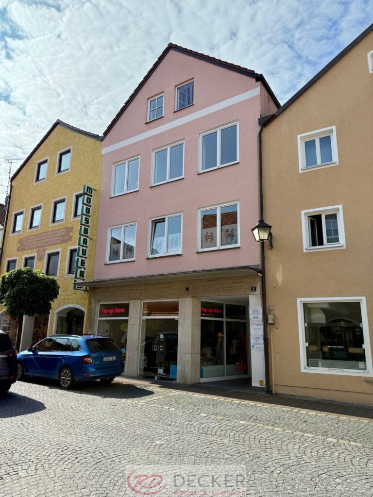 Attraktive Bürofläche zur Vermietung in zentraler Lage