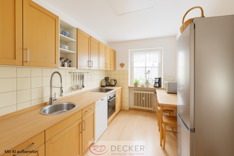 Helles Einfamilienhaus mit viel Platz und Garten in Velden