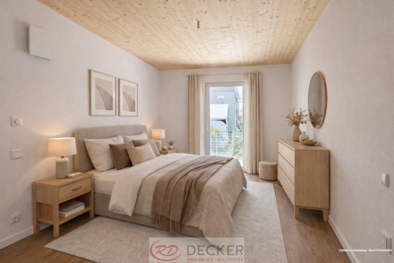 Wohnen, wo Straubing am schönsten ist