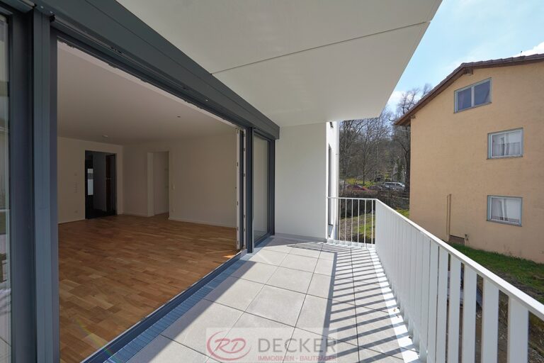 Familienfreundliche 4-Zimmer-Wohnung