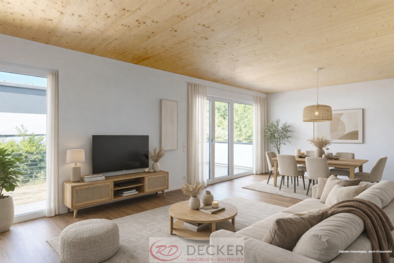 Wohnen, wo Straubing am schönsten ist