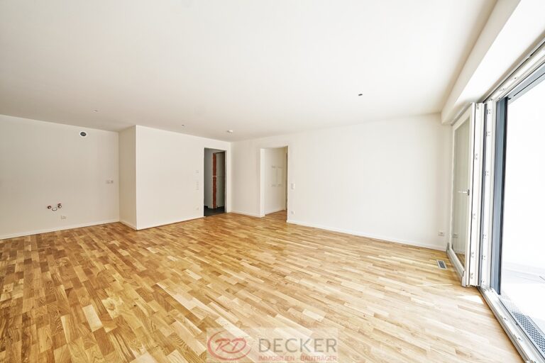 Familienfreundliche 4-Zimmer-Wohnung