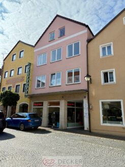 Attraktive Bürofläche zur Vermietung in zentraler Lage