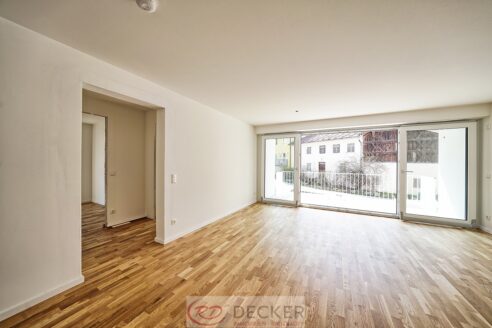 Familienfreundliche 4-Zimmer-Wohnung