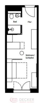 Gibt´s doch gar nicht – All inkl. mit Möbel – Strom – Internet ++TITO Straubing++