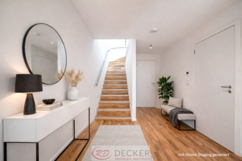 Familienfreundliche 4-Zimmer-Etagenwohnung