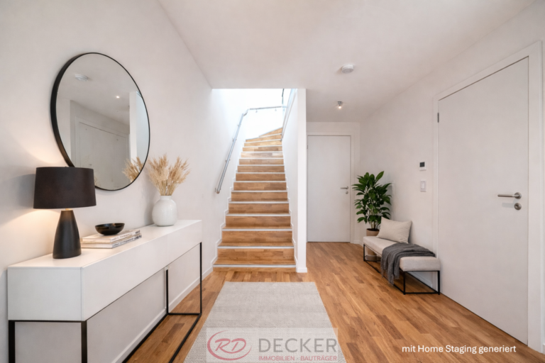 Familienfreundliche 4-Zimmer-Etagenwohnung