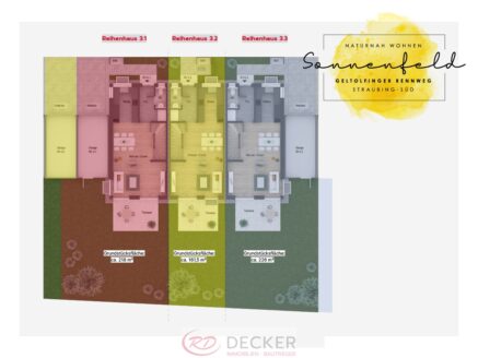 Willkommen im Sonnenfeld – Ihr neues Zuhause in Straubing