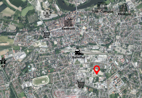 Großzügig. Modern. Nachhaltig – 100 m² Wohnkomfort ++TiTo Straubing++