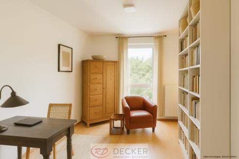 Licht, Luft, Lebensgefühl – außergewöhnliche Maisonette im Herzen der Stadt!