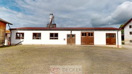 Flexible Gewerbe- und Lagerfläche mit idealer Verkehrsanbindung