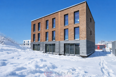 Des gibt´s nur bei uns – Neubau Reihenhaus Bezug 2026