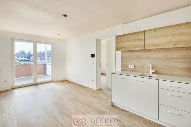 Attraktive 3-Zimmer-Wohnung im Neubauquartier ++TITO Straubing++