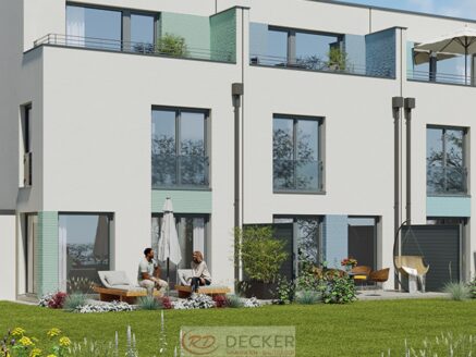 Sonne. Grün. Geborgenheit. – Willkommen daheim.