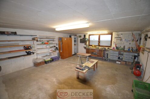 Charmantes Einfamilienhaus mit Potenzial