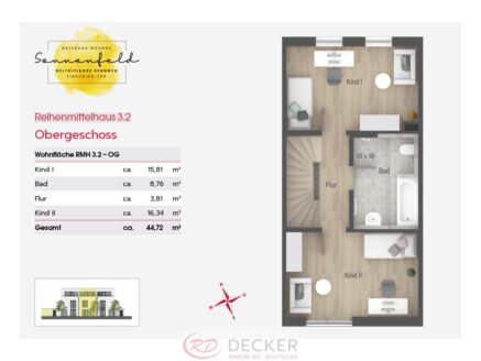 Sonne. Grün. Geborgenheit. – Willkommen daheim.