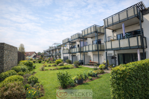 Traumhafte Erdgeschosswohnung in Top-Lage von Dorfen!