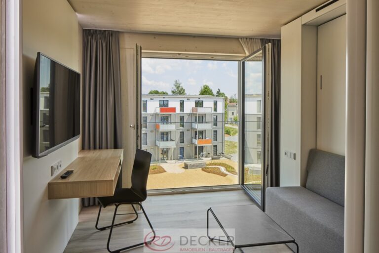 Gibt´s doch gar nicht – All inkl. mit Möbel – Strom – Internet ++TITO Straubing++