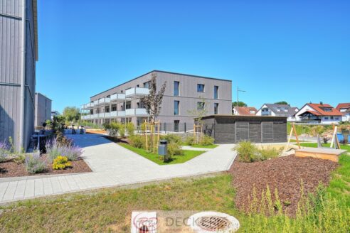 Ihre erste eigene Wohnung – sofort einziehen