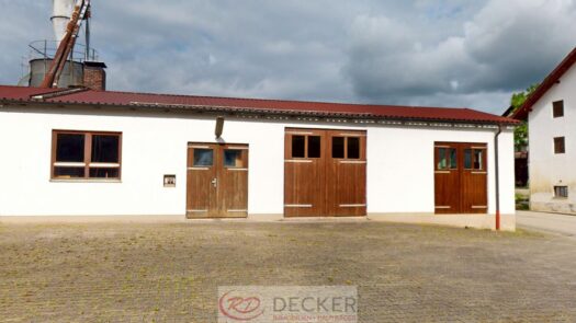 Flexible Gewerbe- und Lagerfläche mit idealer Verkehrsanbindung