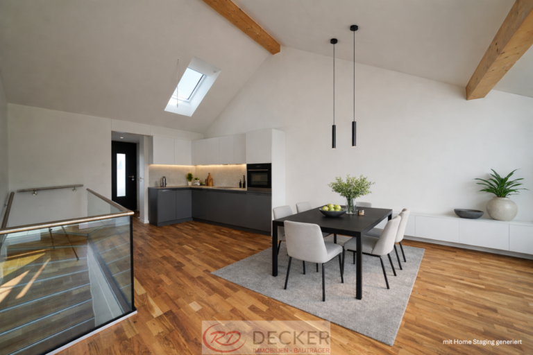 Familienfreundliche 4-Zimmer-Etagenwohnung