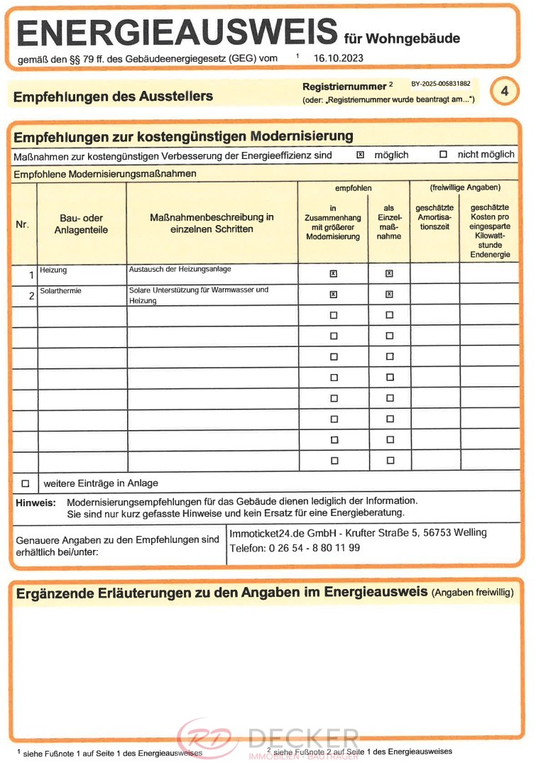 Endlich Zuhause: Wohnen in Burgau Süd – einer der begehrtesten Lagen!