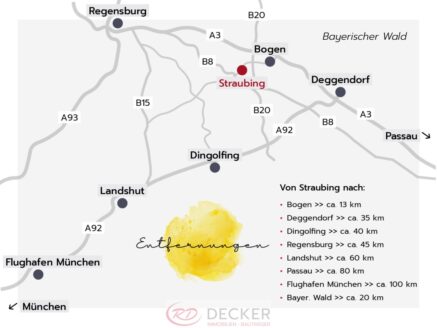Licht. Raum. Lebensqualität. – Ihr neues Heim wartet++Decker Immobilien++