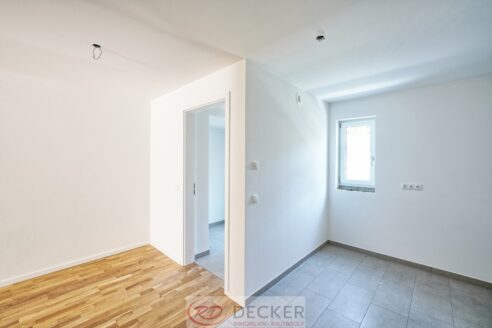 Helles Wohnstudio im Erdgeschoss – 50 m² zum Wohlfühlen