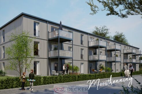 Modernste Holzbaumodule mit AfA-Vorteil!