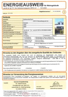 Endlich Zuhause: Wohnen in Burgau Süd – einer der begehrtesten Lagen!