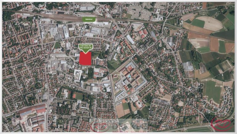 Attraktive 3-Zimmer-Wohnung im Neubauquartier ++TITO Straubing++