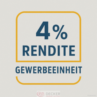 Attraktive Kapitalanlage: 4 % Rendite in Gars am Inn