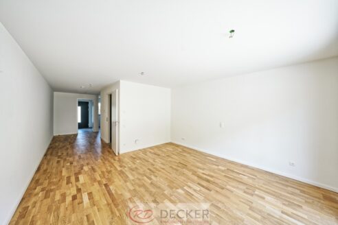 Helles Wohnstudio im Erdgeschoss – 50 m² zum Wohlfühlen