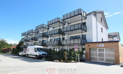 Jetzt investieren: Vermietete Wohnung in attraktiver Lage