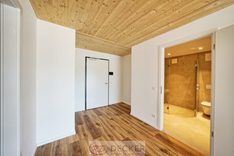 Ihre erste eigene Wohnung – sofort einziehen