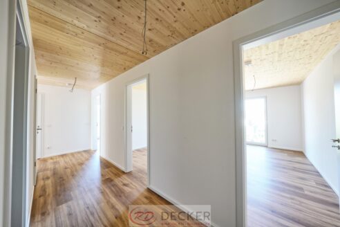 Großzügig. Modern. Nachhaltig – 100 m² Wohnkomfort ++TiTo Straubing++