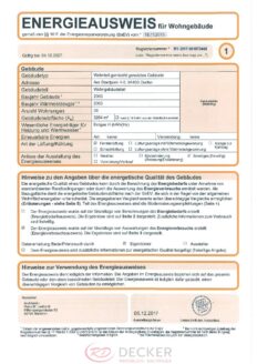 Modern & zentral wohnen – frisch sanierte 4-Zimmer-Wohnung mit Terrasse