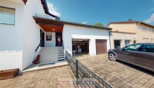 Großzügiges Eigenheim für die ganze Familie!