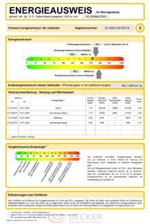 Wohnen mit Anspruch: Einfamilienhaus im Architektenstil++Decker Immobilien++