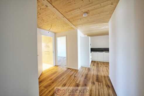 Modern und nachhaltig Wohnen! TITO-Straubing