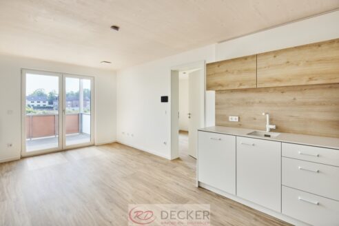 Attraktive 3-Zimmer-Wohnung im Neubauquartier ++TITO Straubing++