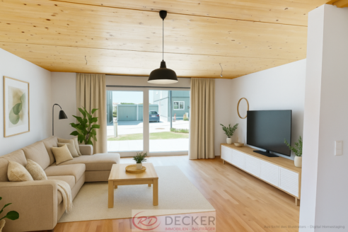 EINZIEHEN – WOHLFÜHLEN – LEBEN