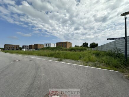 Sie wollen bauen? Wir liefern Ihnen einen Grund