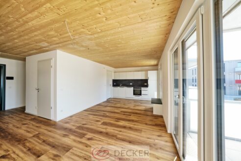 Ihre erste eigene Wohnung – sofort einziehen