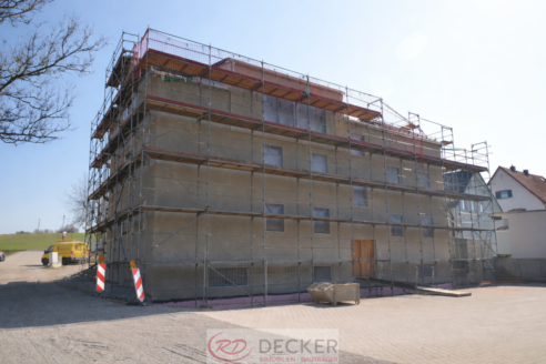 Wohnen mit Freiraum direkt an der Vils