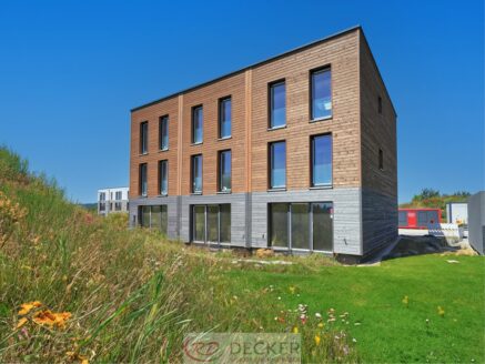 Des gibt´s nur bei uns – Neubau Reihenhaus Bezug 2026