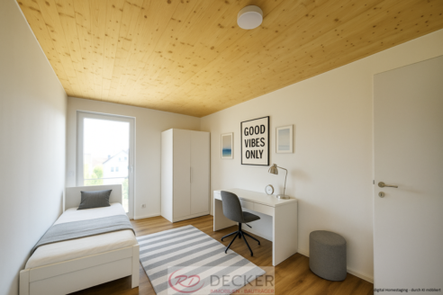 Großzügig. Modern. Nachhaltig – 100 m² Wohnkomfort ++TiTo Straubing++