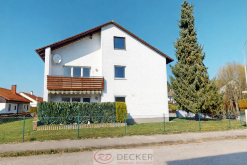 Clevere Investition oder neues Zuhause: 3-Zi.-Whg. mit Südbalkon – im Leerstand!